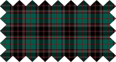 Buchan Clan and District Tartan