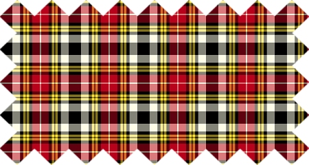 Clan Buchanan Dress Tartan