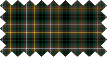 Clan Buchanan Hunting Tartan