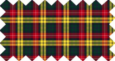 Clan Buchanan tartan