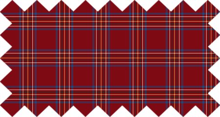 Clan Burnett Tartan