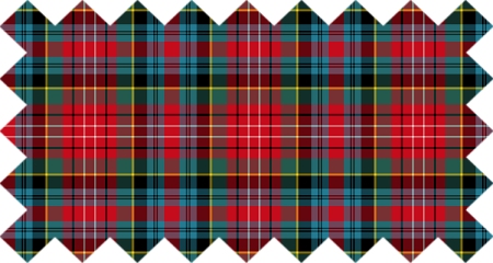 Ancient Caledonia District Tartan