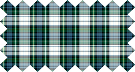 Clan Campbell Dress Tartan