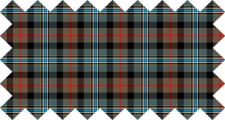 Clan Campbell Hunting Tartan