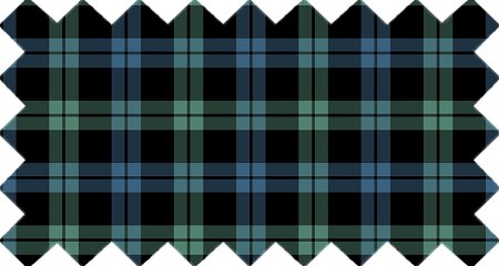 Clan Campbell of Loch Awe Tartan