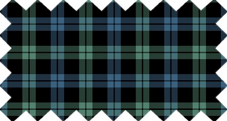 Campbell of Loch Awe Tartan