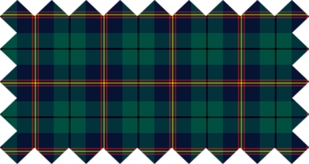 Clan Carmichael Tartan