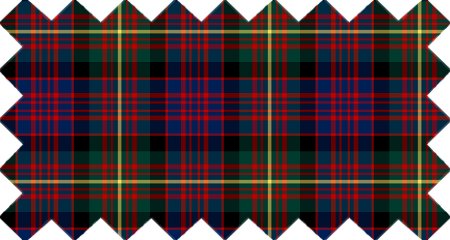 Clan Carnegie Tartan