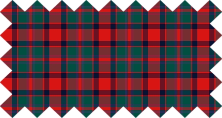 Carrick District Tartan