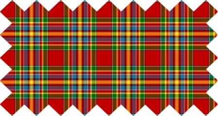 Clan Chattan Tartan