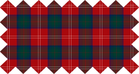 Clan Chisholm Dress Tartan