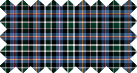 State of Colorado Tartan