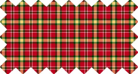 Colorful Christmas Plaid