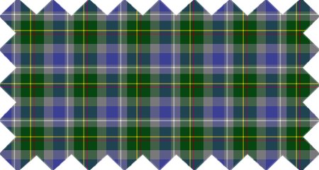 State of Connecticut Tartan