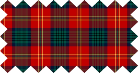 Clan Connolly Dress Tartan