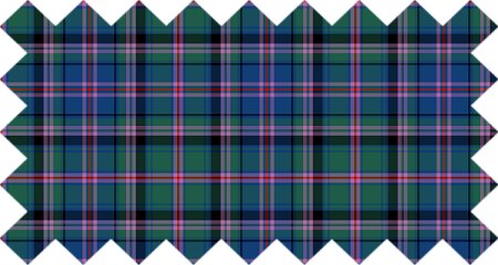 Clan Cooper Tartan