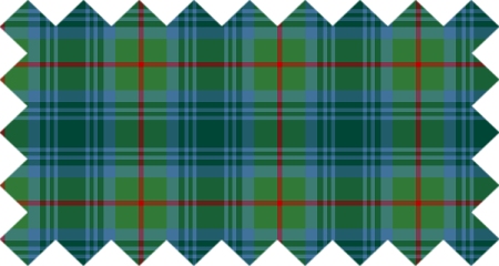 Clan Cranston Tartan