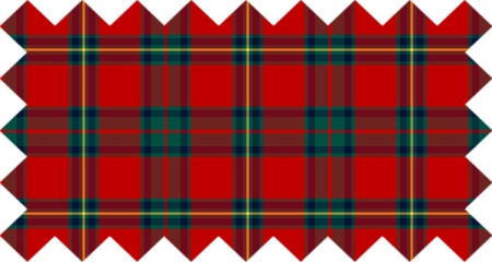 Clan Crookshank Tartan