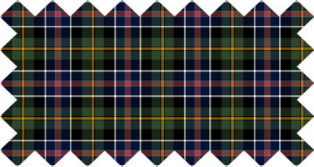 Culloden District Tartan 1746