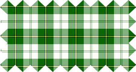 Cunningham Green Dress Tartan