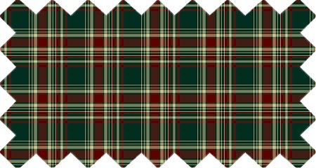 Dark Christmas Plaid