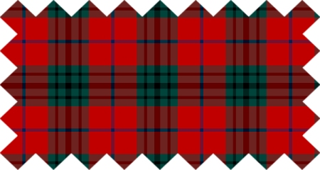 Clan Denny Tartan