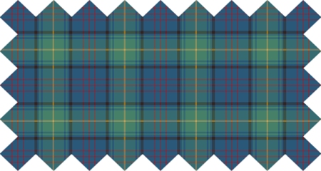 County Donegal Tartan