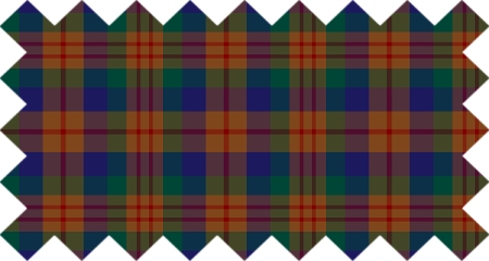 Clan Dorward Tartan