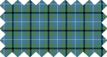 Clan Douglas Ancient Tartan