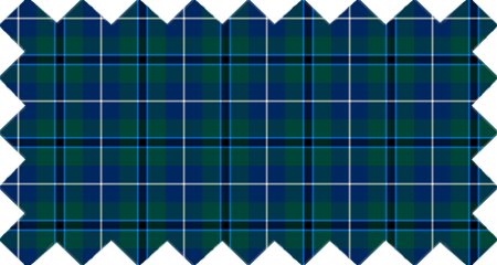 Clan Douglas Tartan