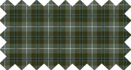 Clan Douglas Weathered Tartan