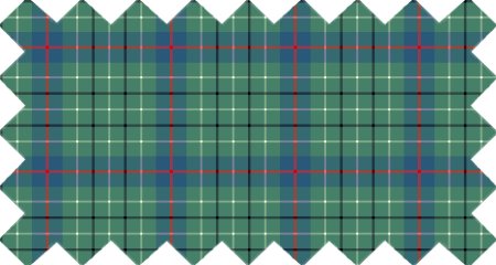 Clan Duncan Ancient Tartan