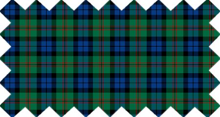 Clan Dundas Tartan