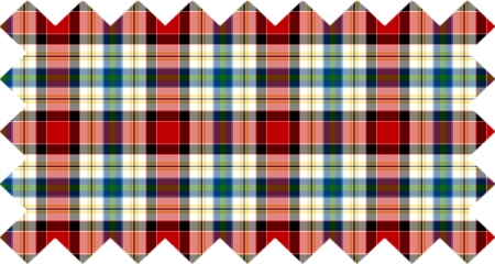 Dundee Dress Tartan