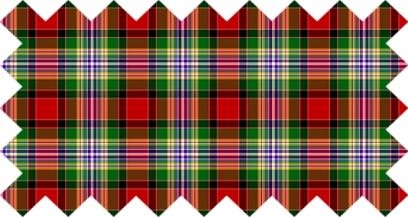 Dundee District Tartan