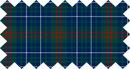 Clan Edmonston Tartan