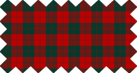 Clan Erskine Tartan