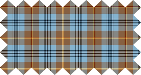 Falkirk District Tartan