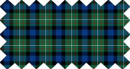 Clan Ferguson Tartan