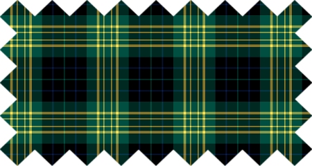 Clan Fitzpatrick Hunting Tartan