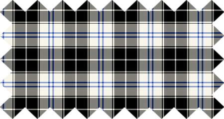 Clan Forbes Dress Tartan