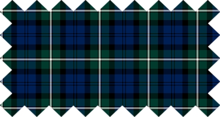 Clan Forbes Tartan