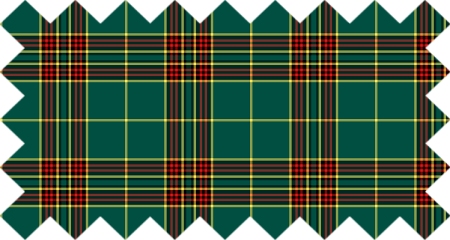 Forde Family Tartan