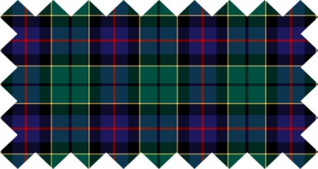 Clan Forsyth Tartan