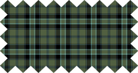 Ft William District Tartan