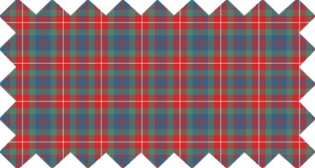 Clan Fraser AncientTartan