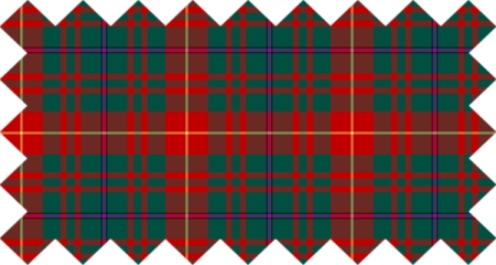 Clan Fulton Tartan