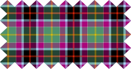 Gala Water District Ancient Tartan