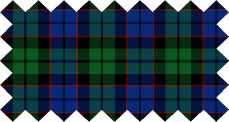 Clan Gallamore Tartan