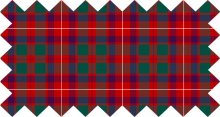 Clan Geddes Tartan